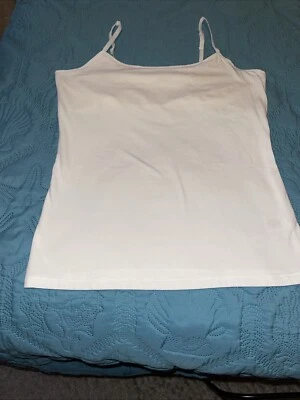 Juniors Shelf Bra Cami’s - Image 1 of 4