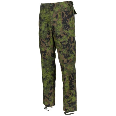 Hose Finland M05 Bdu Kampfhose Pants Feldhose Outdoor Tarnhose camouflage - Bild 1 von 4