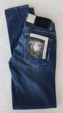 NEUW LOU SLIM STRAIGHT MEN'S BLUE DENIM JEANS - 28x34 - NWT