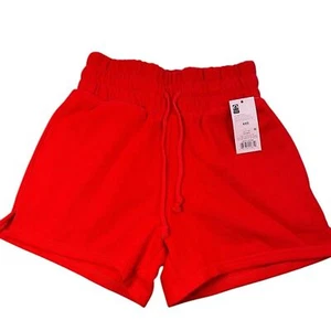Ladies Wild Fable shorts Red XXS  BoxAR - Picture 1 of 5
