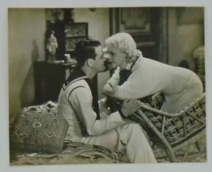 1934 /ALICE FAYE /ORIGINAL PHOTOGRAPH/ “SHE LEARNED ABOUT SAILORS”/ DELUXE - Picture 1 of 3