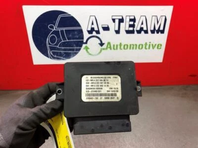 Centralina freno di stazionamento Mercedes-Benz Classe C Coupé C205 A22290006... - Immagine 1 di 3