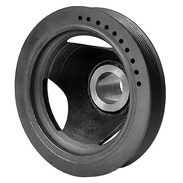 Equilibrador armónico Dayco 2004 2005 motor V8 5,7 L Dodge Ram 3500 2003-2008 Foto 1 de 2