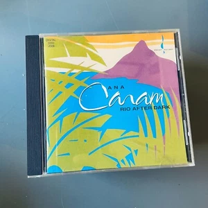 CD Ana Caram – Rio After Dark / US 1989 - Foto 1 di 1