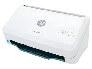 GOOD CONDITION π₯ HP ScanJet Pro 3000 s4 Document Scanner No Input Tray No AC - Picture 1 of 12