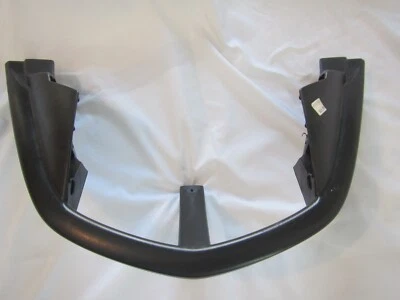 NOS 2005-2006 Polaris Fusion 600 700 900 OEM Black Front Bumper 05 06 iq dragon - Image 1 of 2