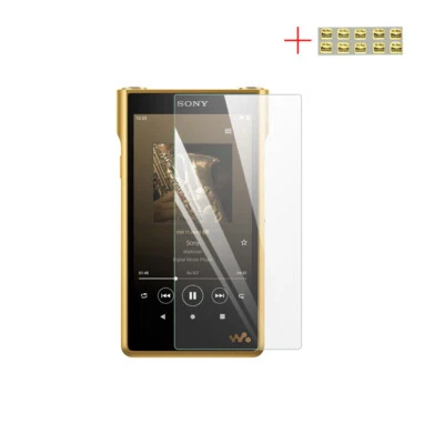Tempered Glass Screen Protector Film For SONY WM1AM2 WM1ZM2 - Image 1 of 4