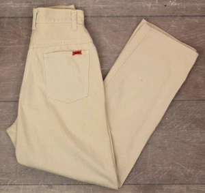 Vintage Damen 50er 60er Penney's Foremost Creme High Waist Hose Gr. 24" 1950s 1960s - Bild 1 von 23