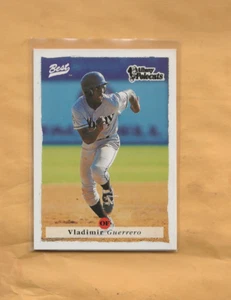 1995 Minor League BEST Baseball #80 Vladimir Guerrero RC Rookie HOF - Picture 1 of 1