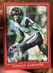 2022 SAGE HIT #ART-AG Ahmad Gardner Artistry