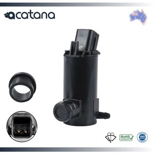 for Kia Rio BC 2000 2001 2002 - 2005 Windscreen Washer Pump Hatch Wiper Front - Picture 1 of 11