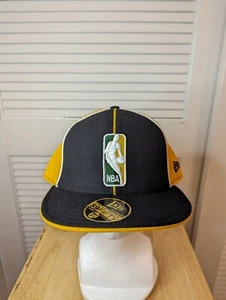 Nuevo con etiquetas Vintage Seattle Super Sonics New Era Molinete 59fifty 7 5/8 MUSA - Imagen 1 de 9