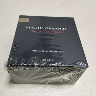 Eugene Ormandy / Orchestral Works 32CD a - Image 1 of 3