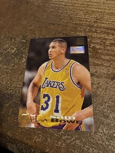 1993-94 Topps Stadium Club Basketball 1st Day Issue Sam Bowie #298 - Bild 1 von 2