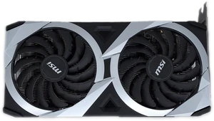 MSI AMD Radeon RX 6700 XT 12GB GDDR6 GPU  - Picture 1 of 6
