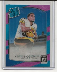 Ottica James Conner Rosa Holo Rated Rookie 2017 - Foto 1 di 1