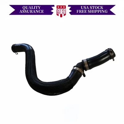 Radiator Hose Upper OE HG9Z8260A HG938B274AA For 2017-2020 Ford Fusion 2.0L 4Cyl - Image 1 of 4