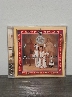 John Mellencamp Mr Happy Go Lucky 1996 Mercury Records - Image 1 of 2