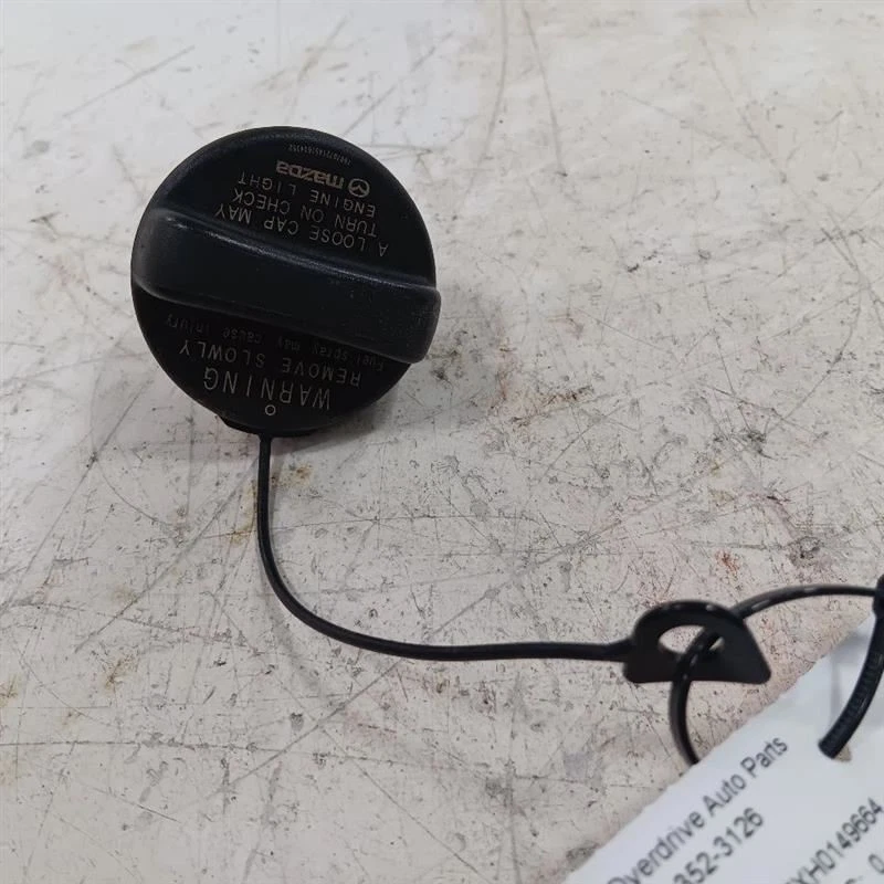 Mazda CX-3 Gas Tank Fuel Cap  2016 2017 2018 - Image 1 of 4