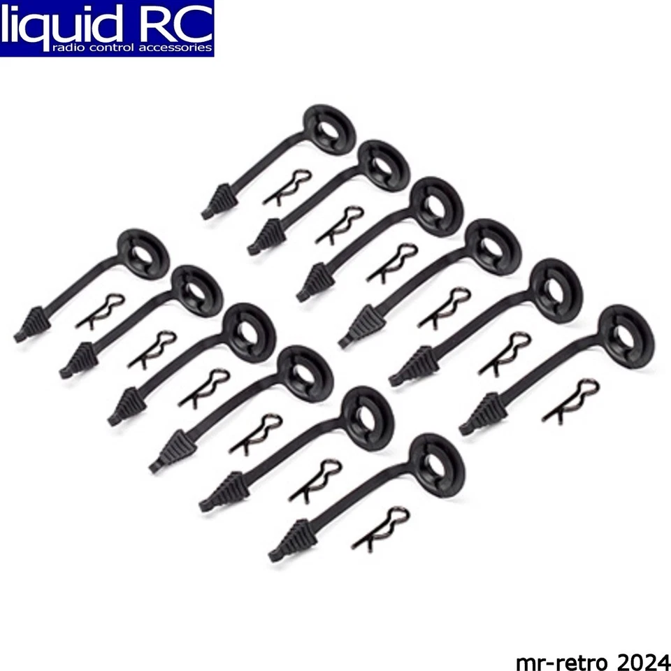 HPI 85470 Body Mount Washer 8mm Baja 5t (12) - Image 1 of 1