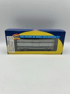 Athearn Scala HO 92260 40' Express Box Auto Texas Pacific #1714 NUOVO VECCHIO MAGAZZINO #j - Foto 1 di 8