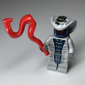 LEGO Rattla Minifigure Ninjago  Rise of the Snakes 9579 9456 9441 30088