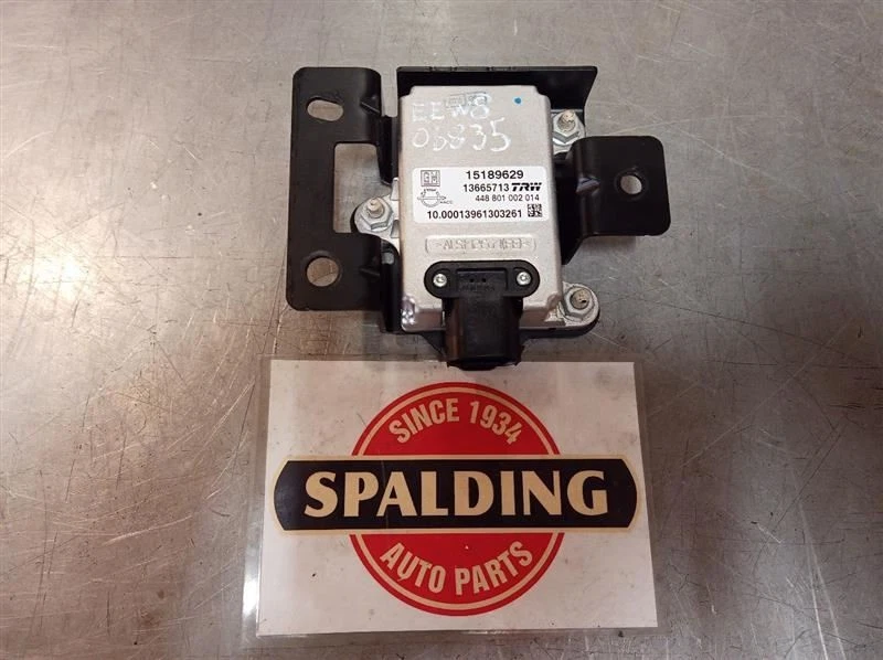  Módulo de suspensión Escalade 15189629 9146535 2004 Foto 1 de 4