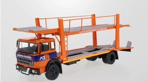 modellino Iveco bisarca aci 1/43 edicola de agostini camion d’epoca  - Foto 1 di 1