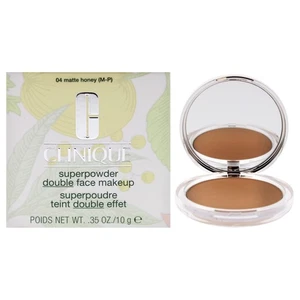 Superpowder Double Face Makeup - 04 Matte Honey (M-P)-Dry Combination by Cliniqu - Picture 1 of 1