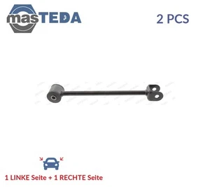 NI-TC-15735 LINKS RECHTS QUERLENKER SATZ HINTEN NIEDRIGER MOOG 2PCS NEU - Picture 1 of 4