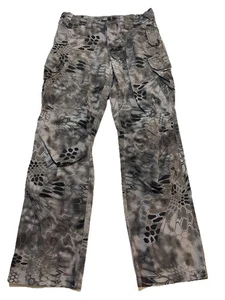 Kryptek Raid Camo Pants Mens Size 32 Long (33) Gray Hunting Outdoors - Picture 1 of 5