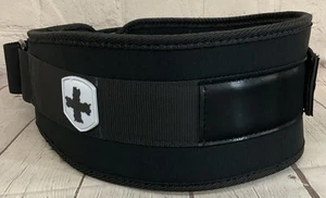 Harbinger Medium Foam Core Low Profile Lifting Belt Black 4.5 in - Picture 1 of 10