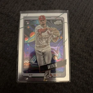 2024 Topps Cosmic Chrome - Masyn Winn #90 (RC) - Picture 1 of 2