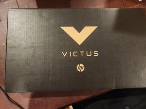 15-FA0033DX HP Victus 15.6 Intel i5-12450H/8G/512G SSD/GeForceRTX3050 Gaming - Picture 1 of 4