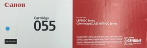 Canon 055 Toner - Cyan - Picture 1 of 1