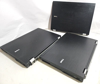 Lotto 03 Notebook Portatile Dell Latitude E6500 Intel Core 2 Duo PP30L  #02 - Immagine 1 di 4
