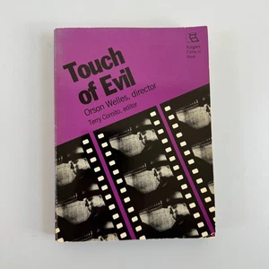 Touch of Evil Orson Welles 1985 Paperback Rutgers University Press - Picture 1 of 8