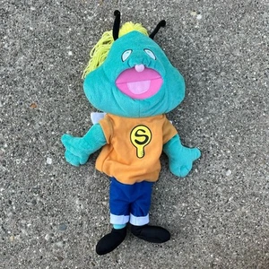 Shubert Conscious Discipline Handpuppe 17 Zoll Plüsch Glühwürmchen Blitz Käfer - Bild 1 von 12