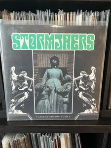 Stormjaers Black Metal Vinyl Goatmoon Absurd Vothana Peste Noire Bilskirnir NSBM - Picture 1 of 1