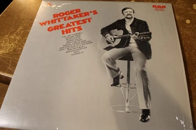 ROGER WHITTAKER GREATEST HITS 1975 RCA DYNAFLEX STEREO RECORD ALBUM Foto 1 de 4