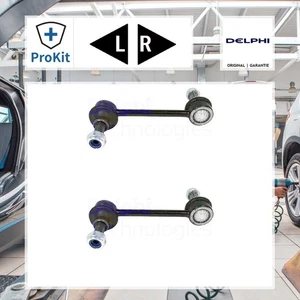 2x ORIGINAL® Delphi Stange/Strebe, Stabilisator Vorne, Hinten, Links, Rechts - Bild 1 von 6