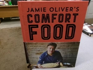 Jamie Oliver's Comfort Food: The Ultimate Weekend Cookbook, Oliver, Jamie - Imagen 1 de 2
