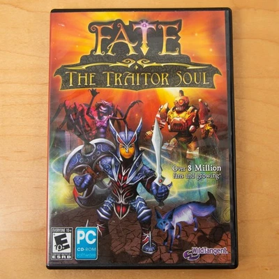 Fate: The Traitor Soul - 2009 PC - Image 1 of 3