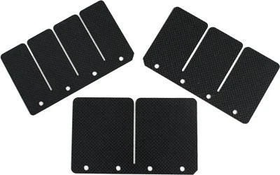 Boyesen Carbon Tech Reed 花瓣-中等张力适用于 2011 - 2016 Polaris 800 RMK — 第 1/2 张图片