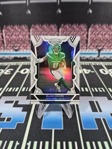 2022 Certified Elijah Moore Silver /349 New York Jets/ Buffalo Bills (479) - Picture 1 of 2