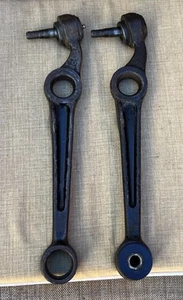 MAZDA ROTARY 1971-78 RX3-808 COUPE-SEDAN GENUINE SET FRONT LOWER CONTROL ARMS!! - Picture 1 of 16