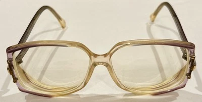 Yves Saint Laurent Gafas Mujer Vintage Años 80 SOLO MARCOS YSL 424 18 130 Foto 1 de 4