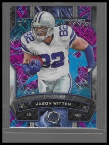 2024 Topps Resurgence #25 Jason Witten Sky Blue & Pink Shock - Bild 1 von 2