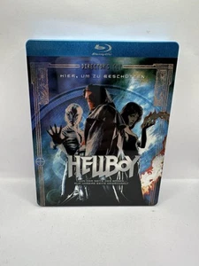 Hellboy Director's Cut Steelbook Edition - Picture 1 of 4