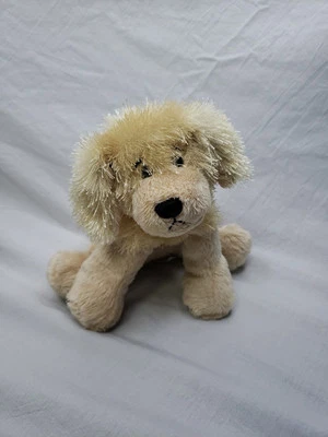 Ganz Webkinz Lil' Kinz Golden Retriever Plush Stuffed Animal 6 Inches - Image 1 of 4